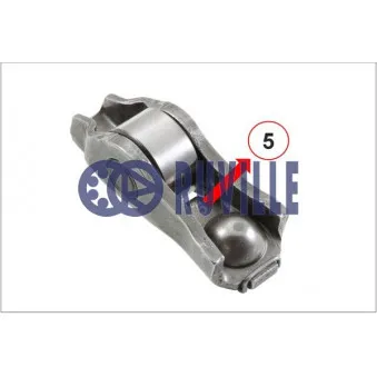 Culbuteur, distribution RUVILLE [235023]