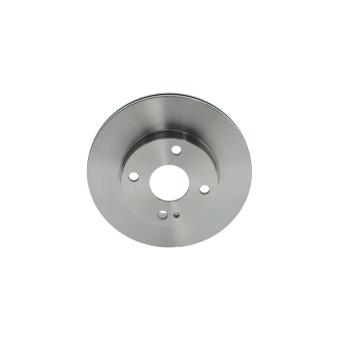 Jeu de 2 disques de frein avant BOSCH 0 986 479 V65