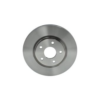 Jeu de 2 disques de frein avant BOSCH OEM K04779712AA