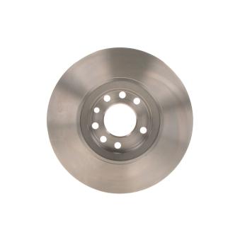 Jeu de 2 disques de frein avant BOSCH OEM 9194477