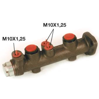 Maître-cylindre de frein BOSCH [0 986 480 263]