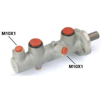 Maître-cylindre de frein BOSCH OEM 4720105080