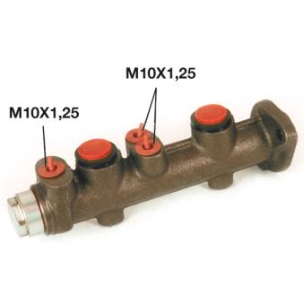 Maître-cylindre de frein BOSCH OEM 4374129