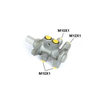 Maître-cylindre de frein BOSCH 0 986 481 063