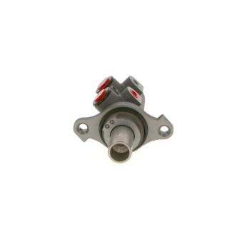 Maître-cylindre de frein BOSCH 0 986 481 130 pour VOLKSWAGEN JETTA 1.7 CDTI - 110cv