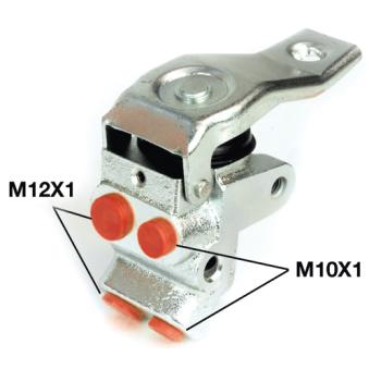 Régulateur de freinage BOSCH 0 986 482 029 pour PEUGEOT PARTNER 2.0 HDI 4x4 - 90cv