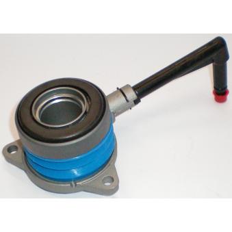 Débrayage central, embrayage BOSCH 0 986 486 595 pour SKODA OCTAVIA 1.9 TDI - 110cv