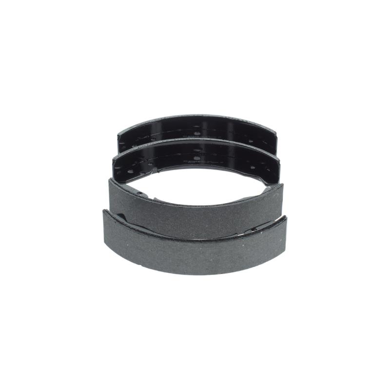 Jeu de mâchoires de frein BOSCH 0 986 487 099 - Visuel 2