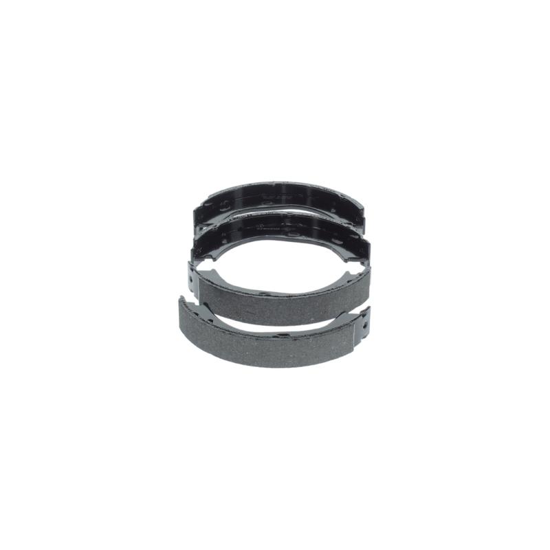 Jeu de mâchoires de frein, frein de stationnement BOSCH 0 986 487 126 - Visuel 2