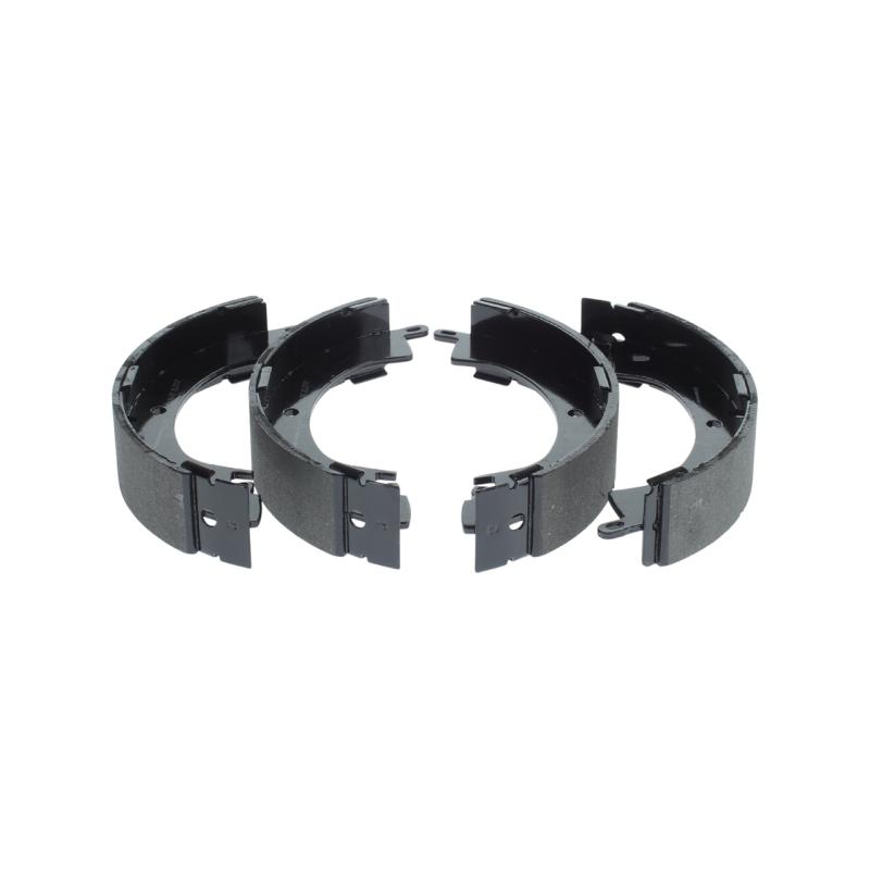 Jeu de mâchoires de frein BOSCH 0 986 487 207 - Visuel 1