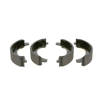 Jeu de mâchoires de frein BOSCH 0 986 487 219