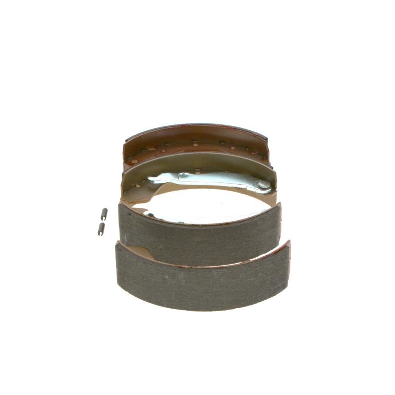 Jeu de mâchoires de frein BOSCH 0 986 487 264 - Visuel 2