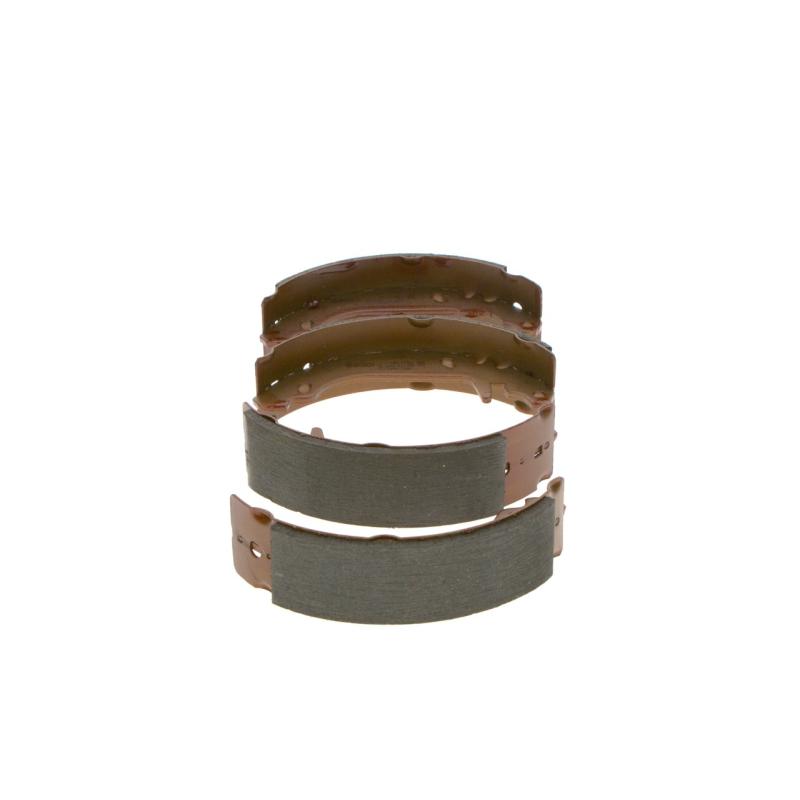 Jeu de mâchoires de frein BOSCH 0 986 487 272 - Visuel 2