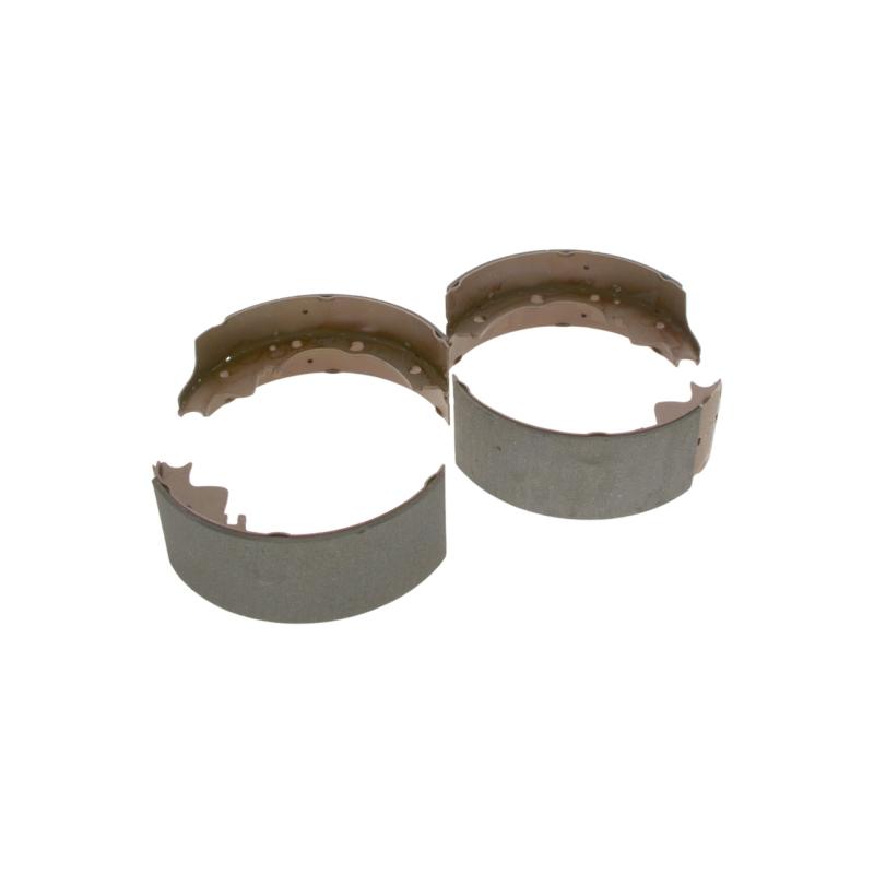 Jeu de mâchoires de frein BOSCH 0 986 487 287 - Visuel 1