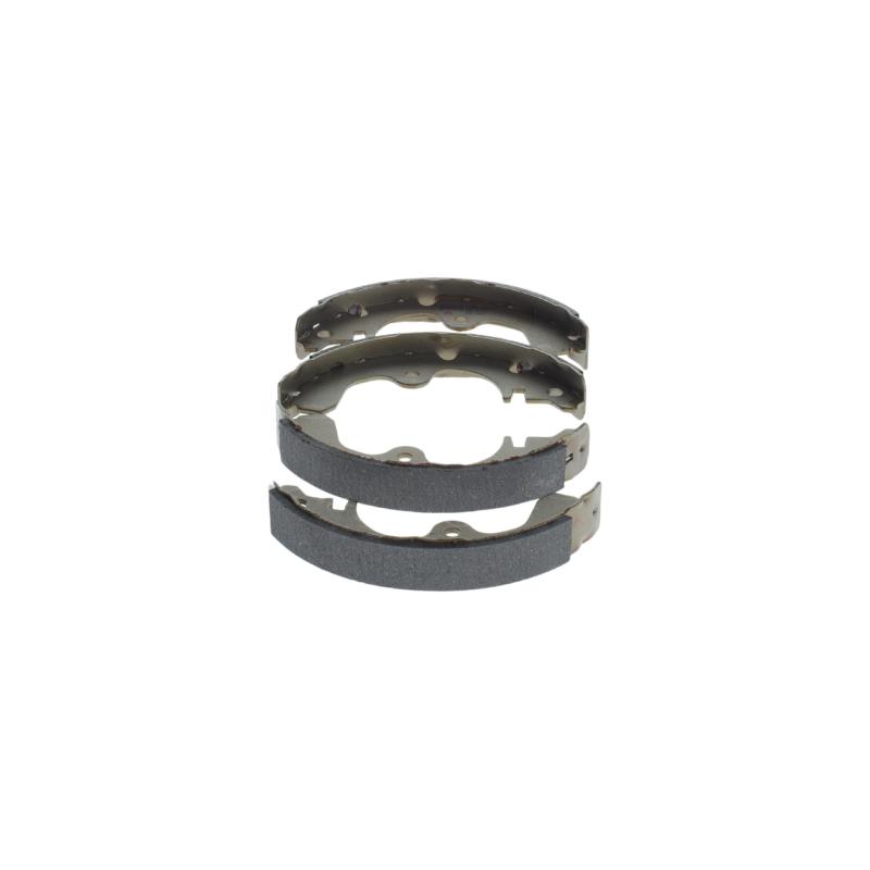 Jeu de mâchoires de frein BOSCH 0 986 487 298 - Visuel 2