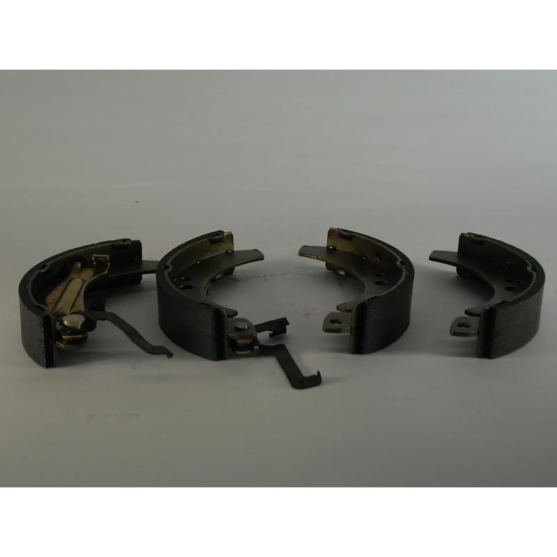 Jeu de mâchoires de frein BOSCH 0 986 487 311 - Visuel 1