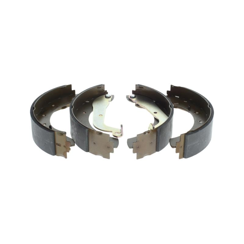 Jeu de mâchoires de frein BOSCH 0 986 487 313 - Visuel 1