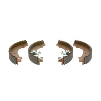 Jeu de mâchoires de frein BOSCH OEM 77362291