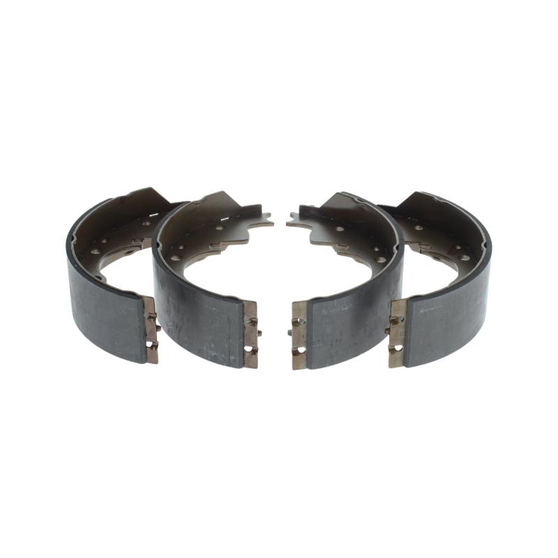 Jeu de mâchoires de frein BOSCH 0 986 487 347 - Visuel 1