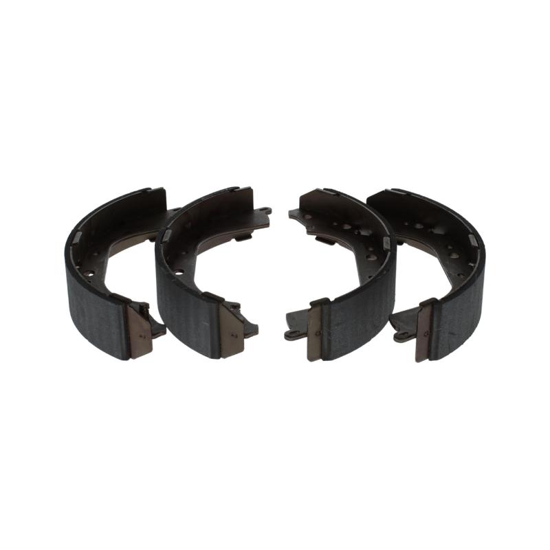 Jeu de mâchoires de frein BOSCH 0 986 487 354 - Visuel 1