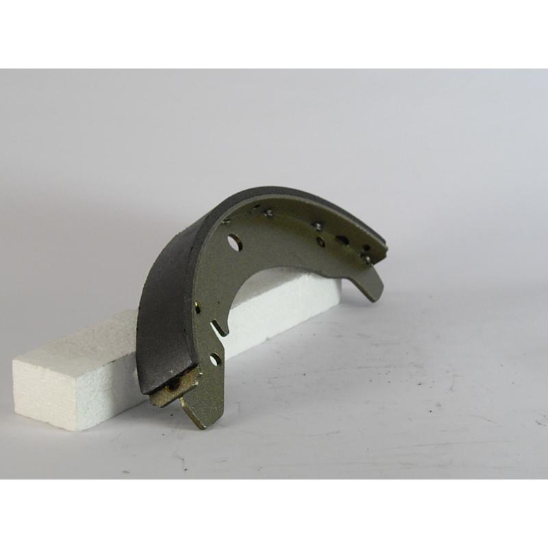 Jeu de mâchoires de frein BOSCH 0 986 487 367 - Visuel 1