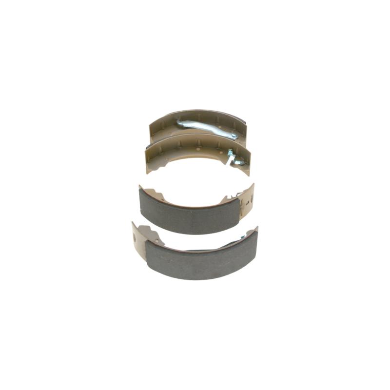 Jeu de mâchoires de frein BOSCH 0 986 487 389 - Visuel 2