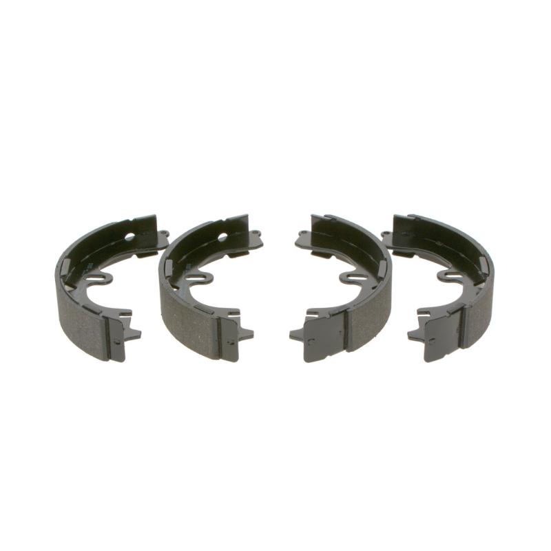 Jeu de mâchoires de frein BOSCH 0 986 487 422 - Visuel 1