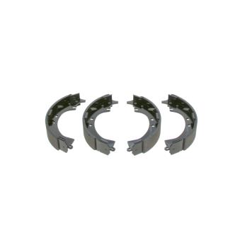 Jeu de mâchoires de frein BOSCH OEM 0449542010