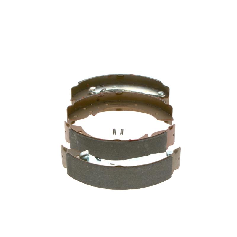 Jeu de mâchoires de frein BOSCH 0 986 487 552 - Visuel 2