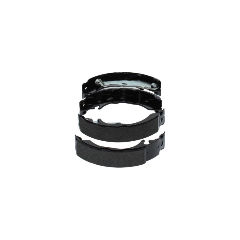 Jeu de mâchoires de frein BOSCH 0 986 487 553 - Visuel 2