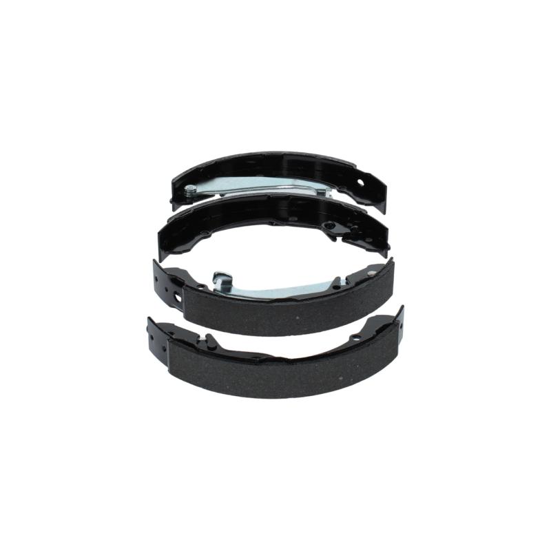 Jeu de mâchoires de frein BOSCH 0 986 487 555 - Visuel 2