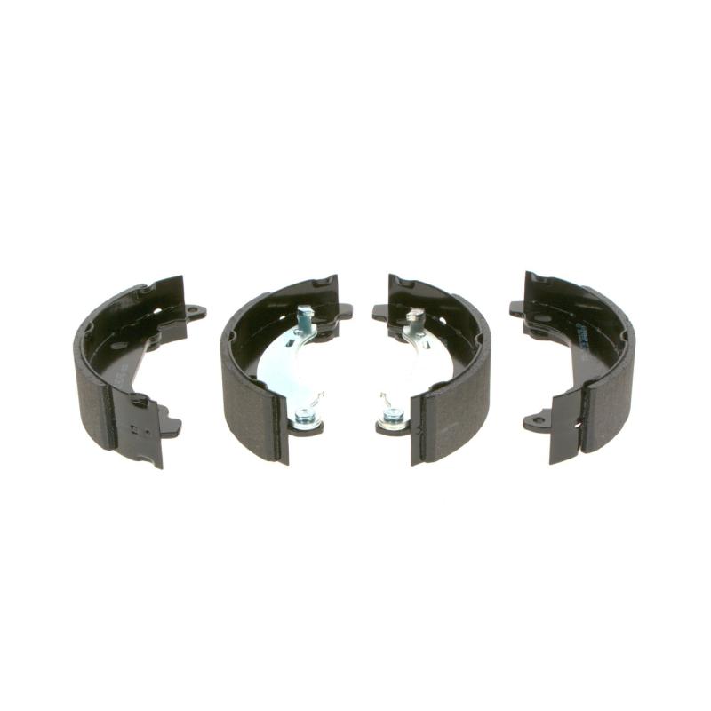 Jeu de mâchoires de frein BOSCH 0 986 487 556 - Visuel 1