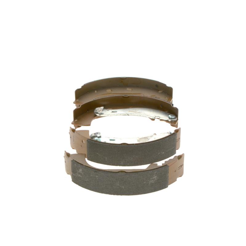 Jeu de mâchoires de frein BOSCH 0 986 487 559 - Visuel 2