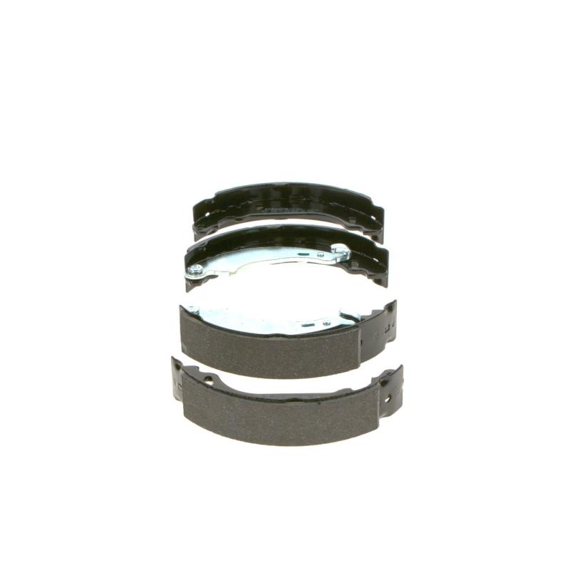 Jeu de mâchoires de frein BOSCH 0 986 487 568 - Visuel 2