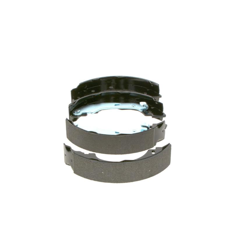 Jeu de mâchoires de frein BOSCH 0 986 487 570 - Visuel 2