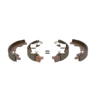 Jeu de mâchoires de frein BOSCH OEM 4706273