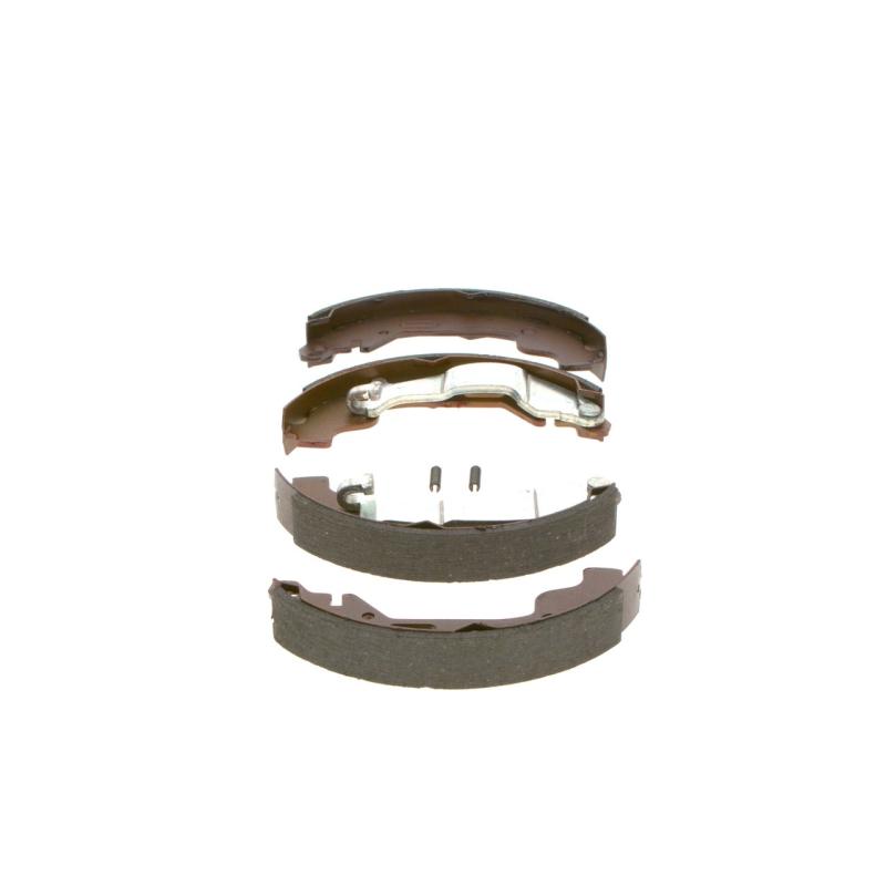 Jeu de mâchoires de frein BOSCH 0 986 487 576 - Visuel 2