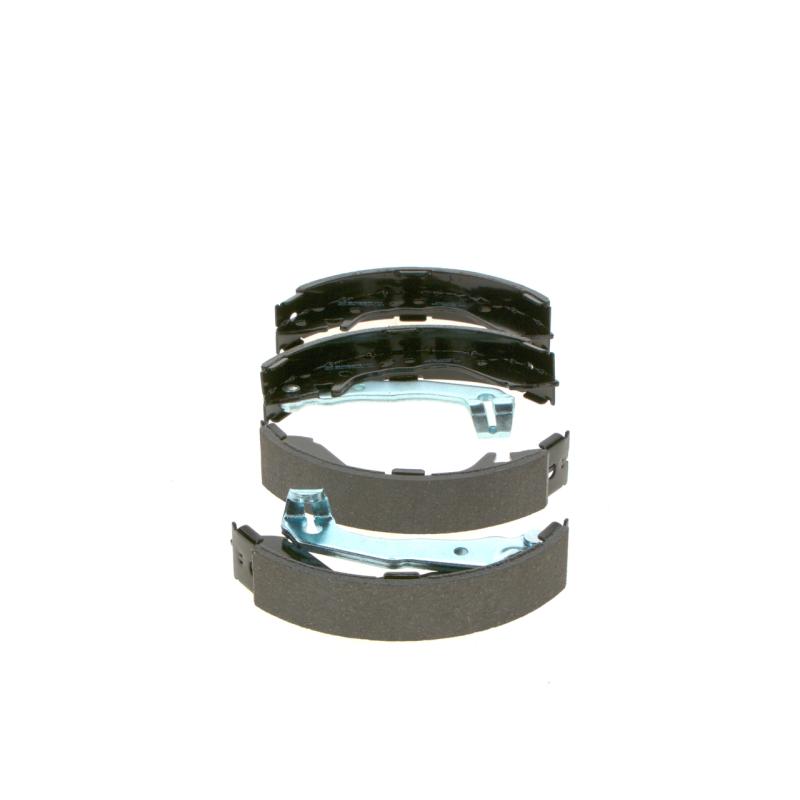 Jeu de mâchoires de frein BOSCH 0 986 487 581 - Visuel 2