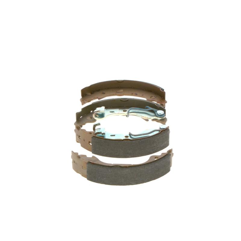 Jeu de mâchoires de frein BOSCH 0 986 487 596 - Visuel 2