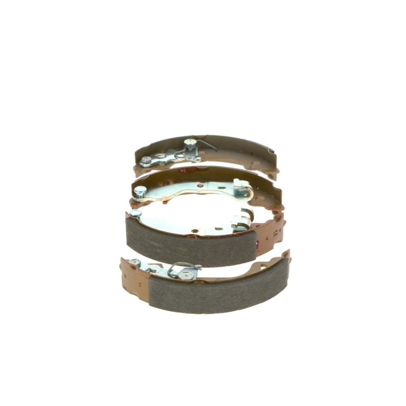 Jeu de mâchoires de frein BOSCH 0 986 487 597 - Visuel 2