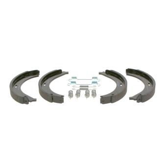 Jeu de mâchoires de frein, frein de stationnement BOSCH [0 986 487 605]