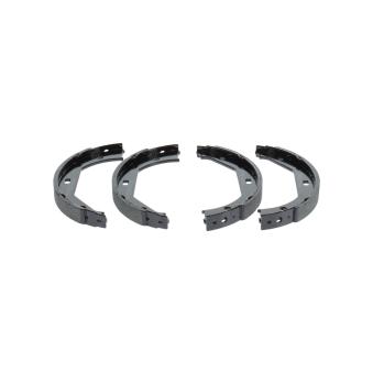 Jeu de mâchoires de frein, frein de stationnement BOSCH 0 986 487 607 pour BMW Série 3 330 i - 272ch