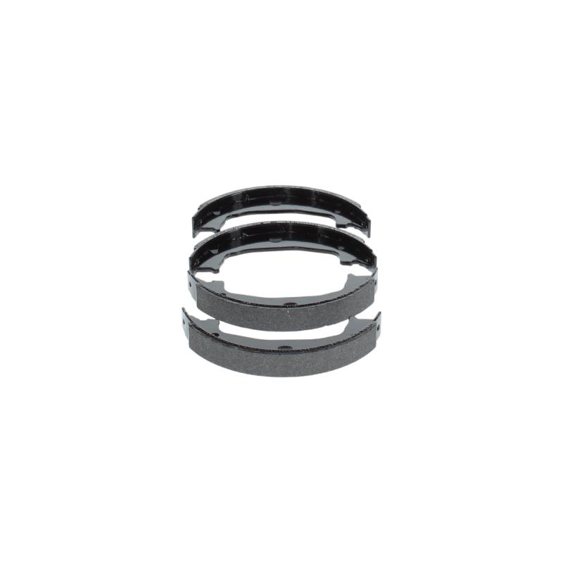 Jeu de mâchoires de frein, frein de stationnement BOSCH 0 986 487 608 - Visuel 2