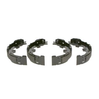 Jeu de mâchoires de frein, frein de stationnement BOSCH 0 986 487 615 pour CADILLAC CTS 400 - 284cv