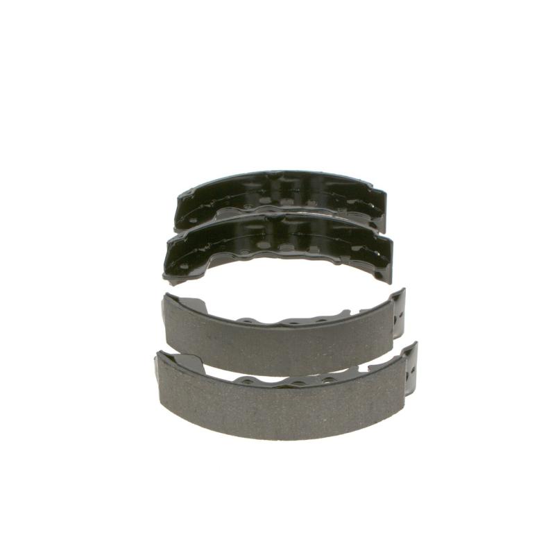 Jeu de mâchoires de frein BOSCH 0 986 487 616 - Visuel 2