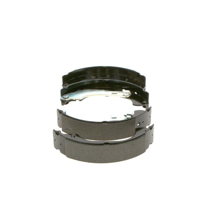 Jeu de mâchoires de frein BOSCH 0 986 487 626 - Visuel 2