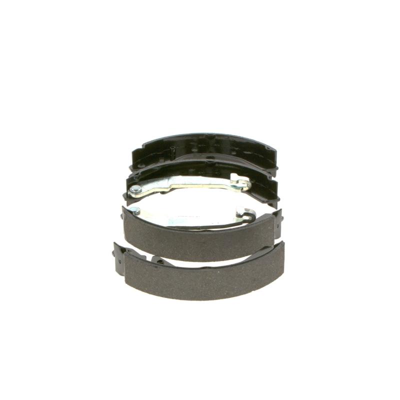 Jeu de mâchoires de frein BOSCH 0 986 487 628 - Visuel 2