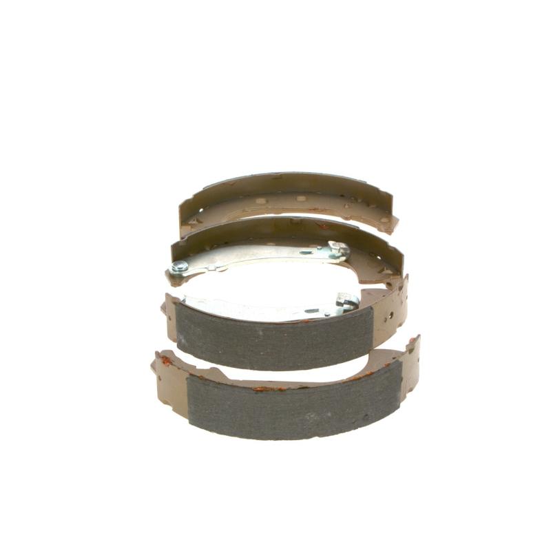 Jeu de mâchoires de frein BOSCH 0 986 487 629 - Visuel 2