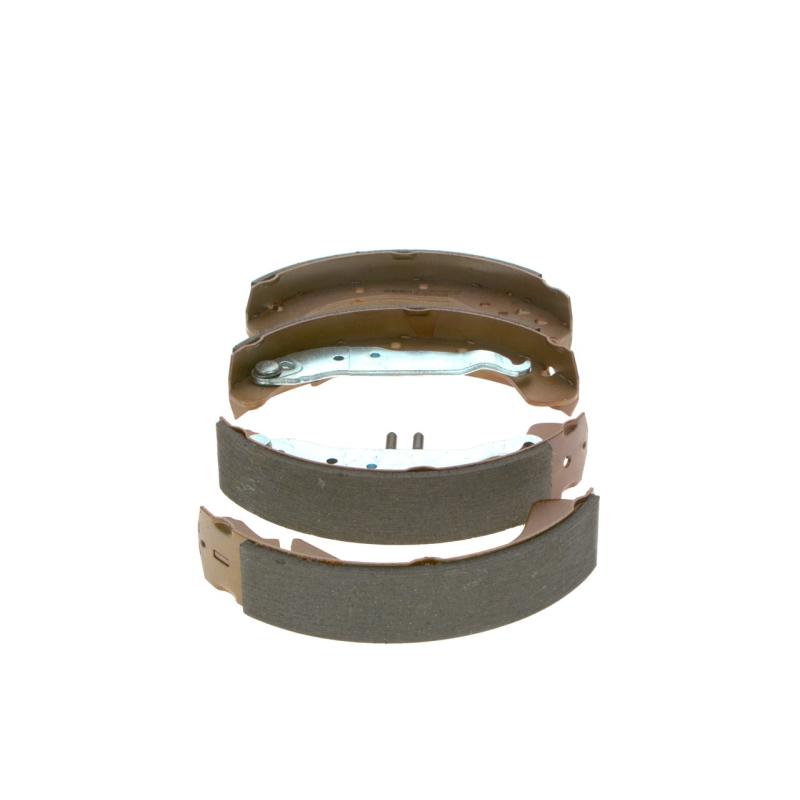 Jeu de mâchoires de frein BOSCH 0 986 487 658 - Visuel 2