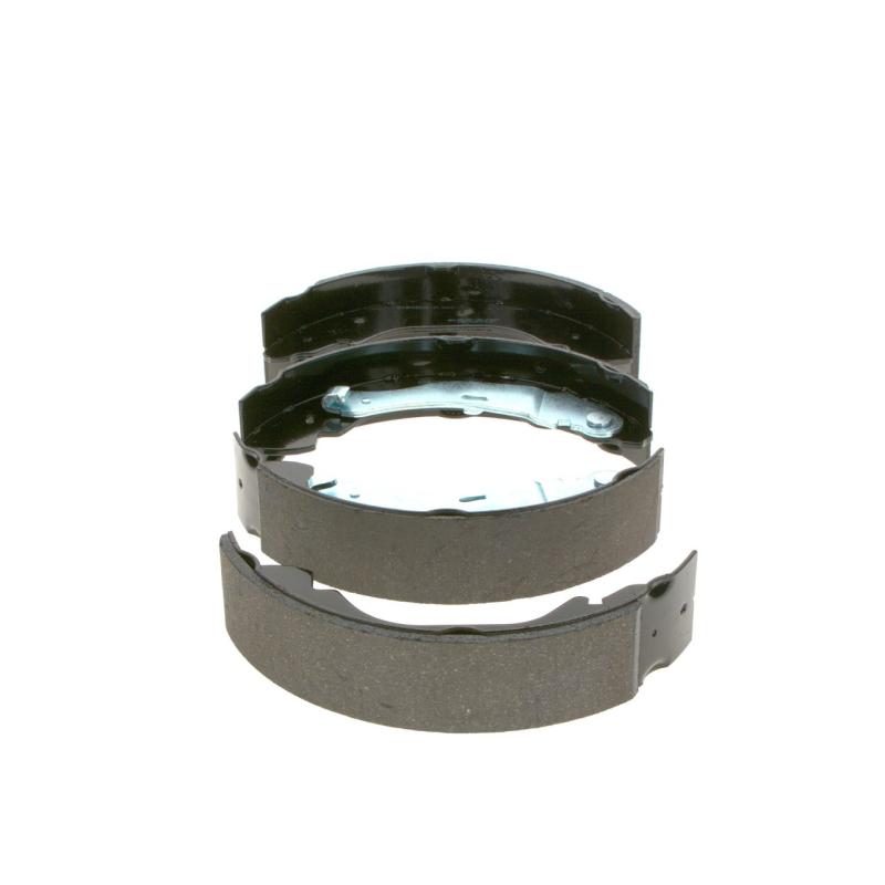 Jeu de mâchoires de frein BOSCH 0 986 487 660 - Visuel 2